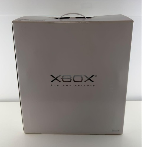 Console xbox pure - white, 2nd