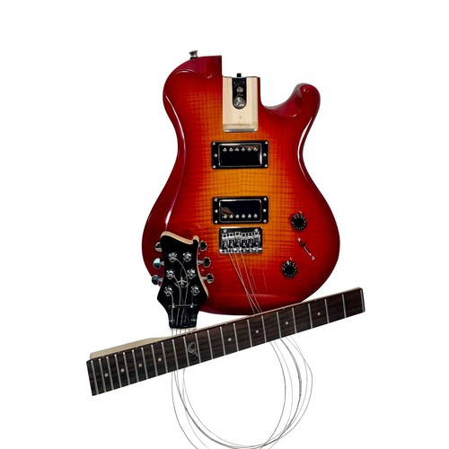 Overhead chitarra elettrica - elettrica, da