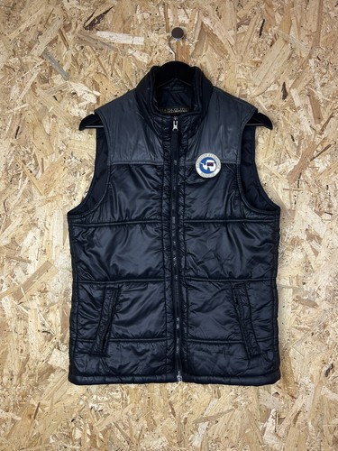 Napapijri gilet tampone nero - gilet,
