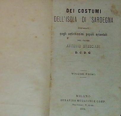 Antonio bresciani dei costumi - bresciani,