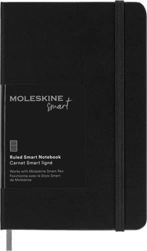 Moleskine smart notebook - moleskine,