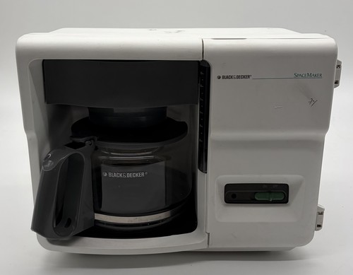 Black decker spacemaker - black, &