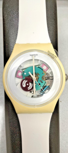 Swatch vintage misura maxi - misura,