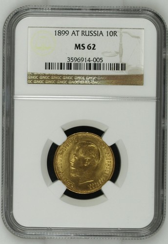 1899 rubli impero - at, 10