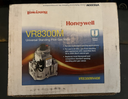 Honeywell vr8300m4406 valvola - vr8300m4406,