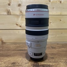 Canon EF 100-400mm f/4.5-5.6 L