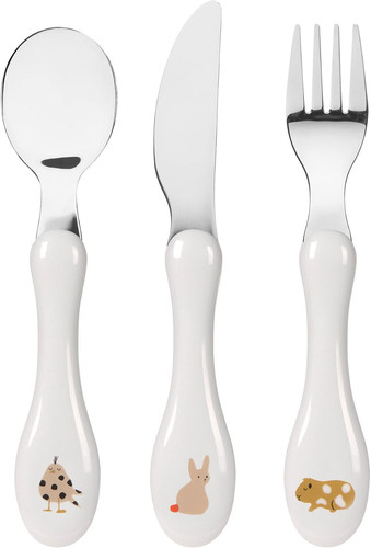 Set posate per bambini - set,