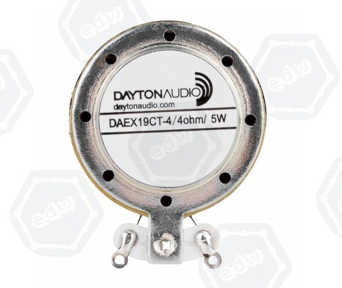 Dayton audio daex19ct tipo - dayton,