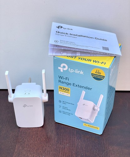 Link range extender - tp-link,