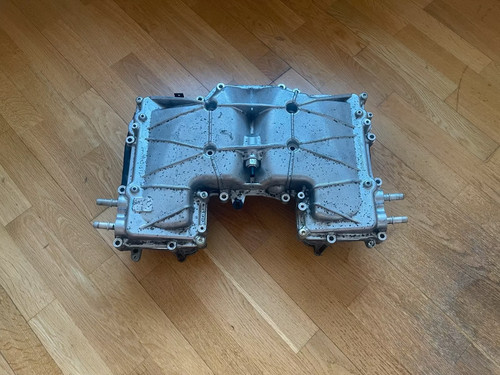 Intercooler sovralimentatore