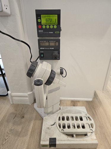 Buchi rotavapor 205 con - rotavapor, r-205