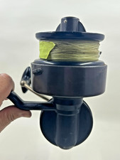 Mulinello da Spinning Vintage Crack Licence P. Mauborgne Francia Cauzione Mancante Funzionante