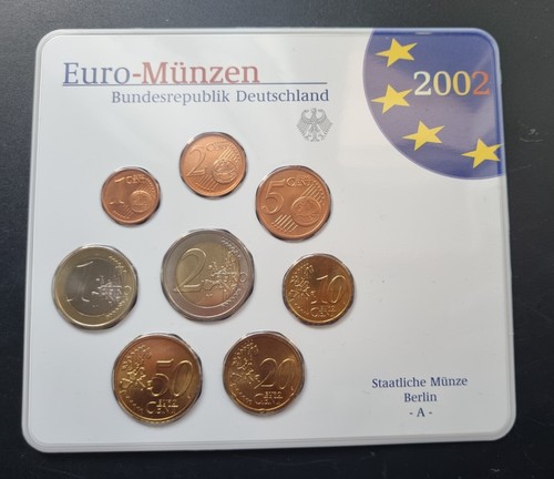Monete set coin germania - set,