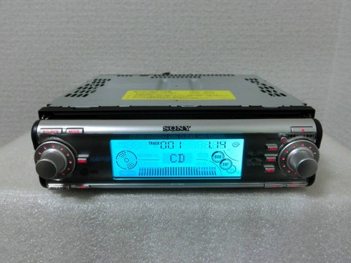 Usato sony cdx mp200x - sony, 1din