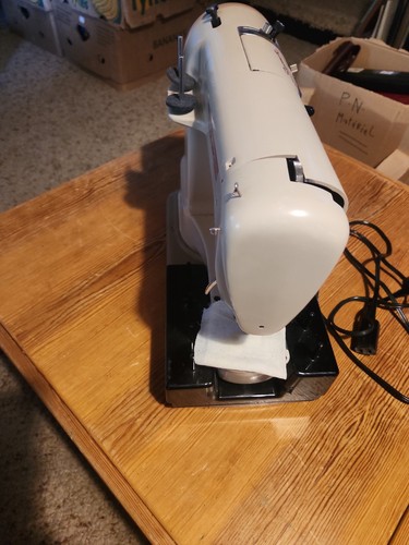 Machine coudre elna - machine,