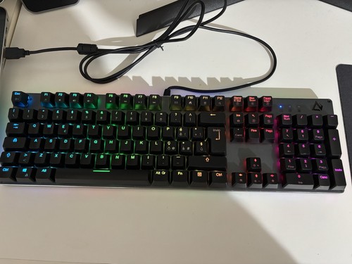 Tastiera meccanica gaming - tastiera,