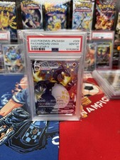 Charizard VMax 308/190 Psa 10  Shiny Star V s4a Japanese Pokémon Cards