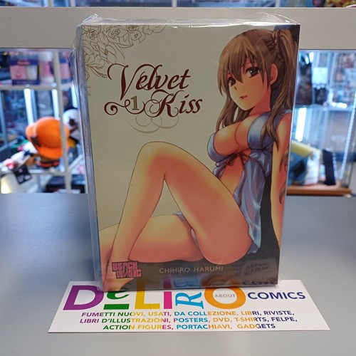 Velvet kiss serie completa - kiss,