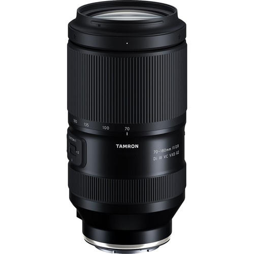 Tamron 180 8 - f/2.8, di