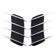 2 Pezzi Adesivi Auto Fessure