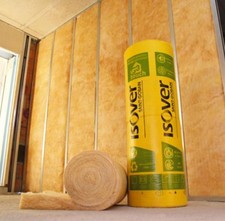 LANA DI VETRO ISOVER G3 ROTOLO