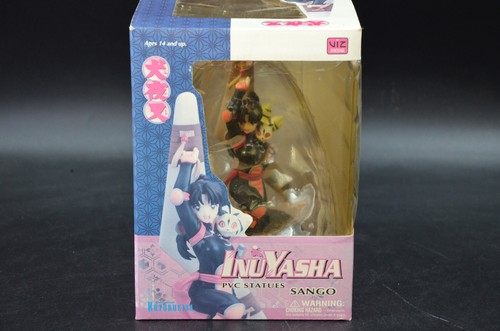 Inuyasha pvc statues sango - statues,