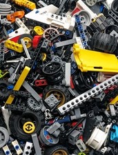 Lotto sfuso pezzi LEGO TECHNIC