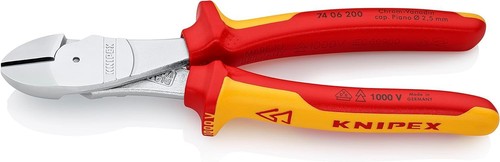 Knipex 200 pinze - 74, 06