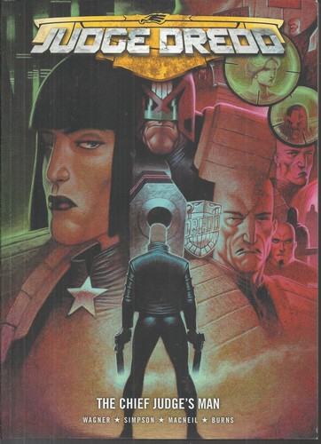 Judge dredd the - ,