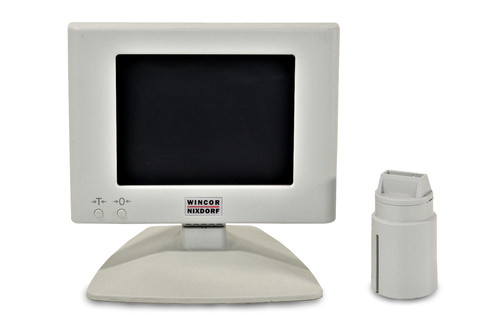 Wincor nixdorf ba69 - w, display