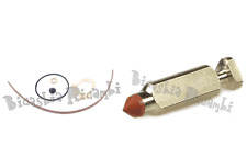 4689 -GUARNIZIONI CARBURATORE 19 + SPILLO PIAGGIO APE 50 TM P FL FL2 FL3 RST MIX