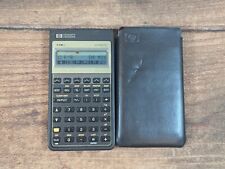 HP Hewlett Packard 17B II