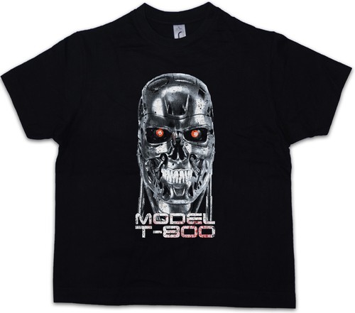 Shirt skullhead model 800 - t-shirt,