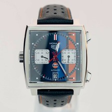 TAG Heuer Monaco Gulf Racing