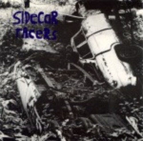 Sidecar racers ride away vinyl - ride,