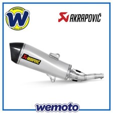 Akrapovic Silenziatore Inox