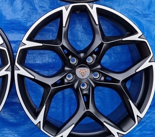 Cerchi nuovi cupra - 4,