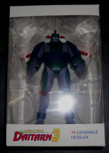 Action figure daitarn - action,