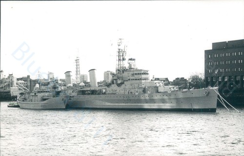 Hms lindisfarne belfast - &,