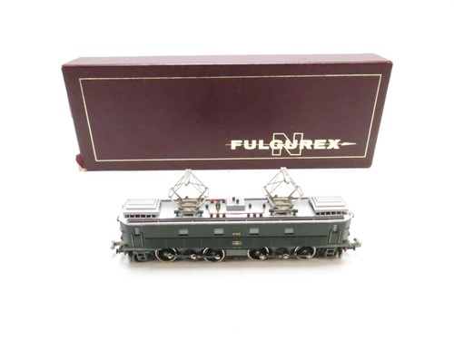 Locomotiva elettrica - (frf022),