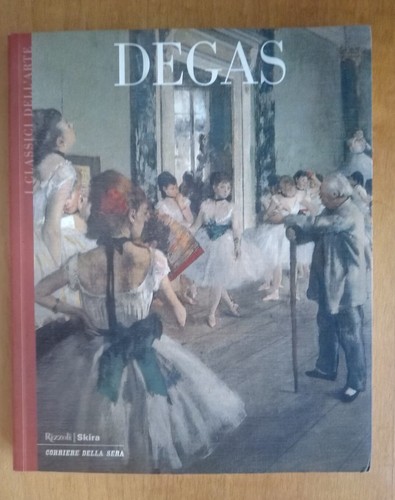 Degas classici dell - i,