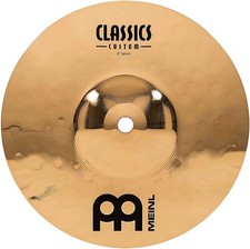 Meinl cymbals cc8s - meinl,