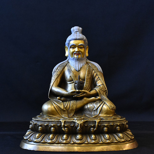 Tibet great master - 8'',