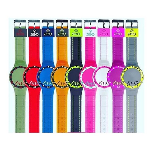 Orologio led solo - led, tempo