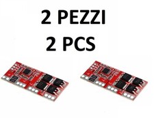 BMS 4S 30A 18650 BATTERY