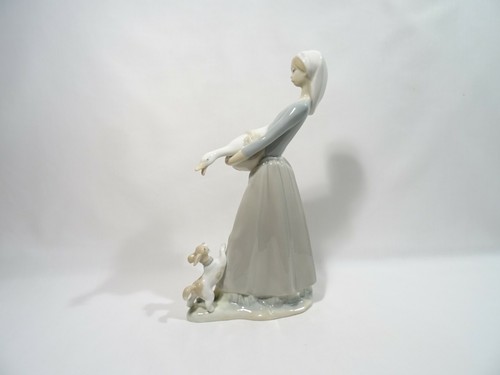 Lladro statua porcellana - lladro,