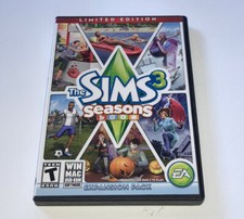 The Sims 3: Seasons Expansion
