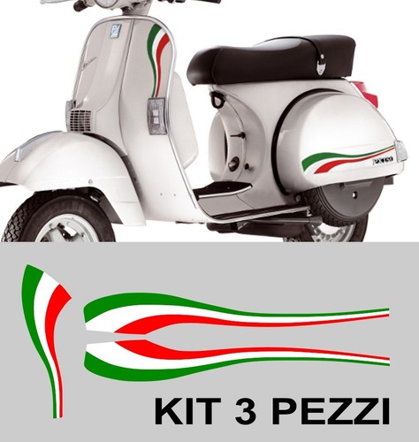 Kit adesivi fregi vespa - vespa, px