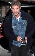 ● RARA GIACCA JEANS DENIM