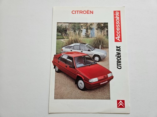 Citroen accessori brochure - accessori,